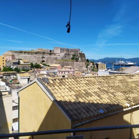 Little Home Corfu Old Town ภายนอก รูปภาพ