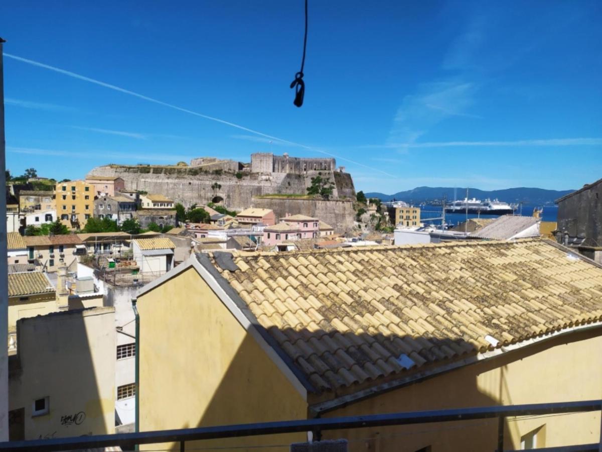 Little Home Corfu Old Town ภายนอก รูปภาพ