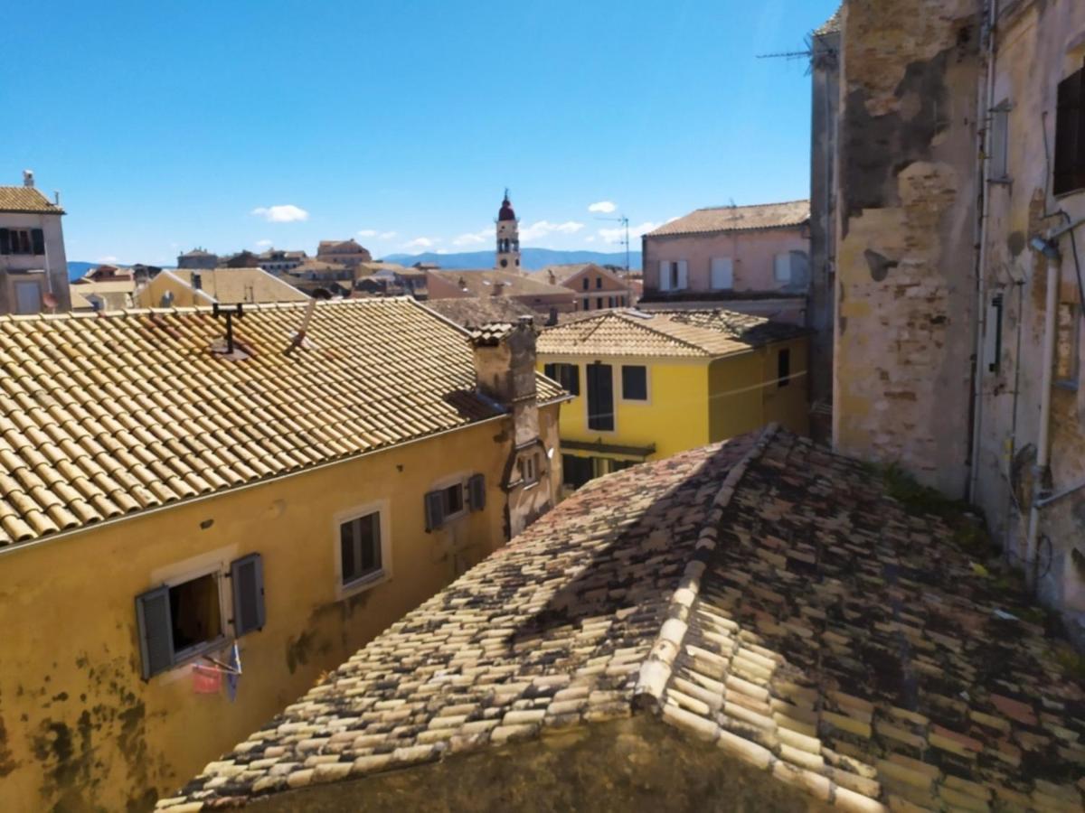 Little Home Corfu Old Town ภายนอก รูปภาพ