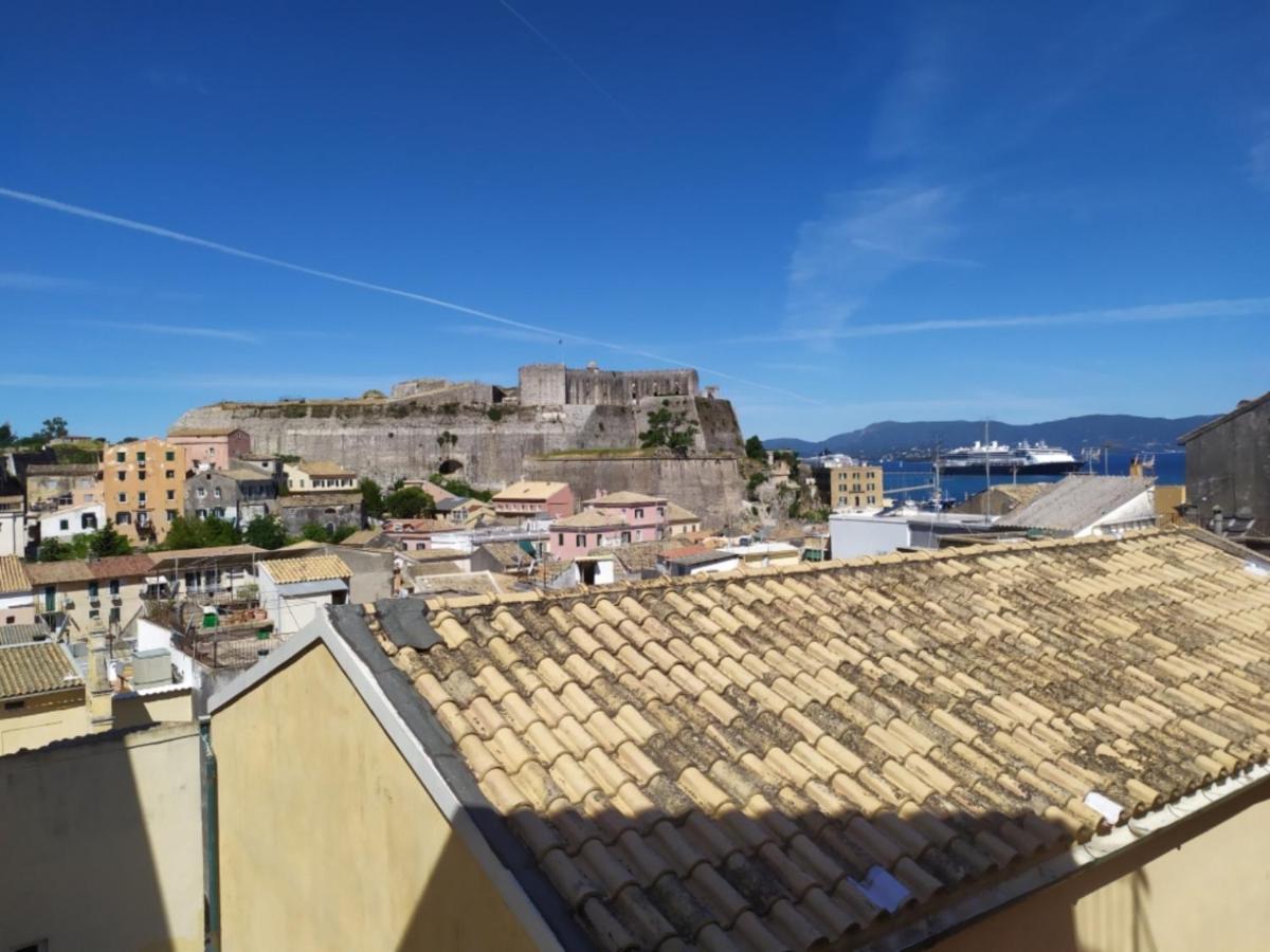 Little Home Corfu Old Town ภายนอก รูปภาพ